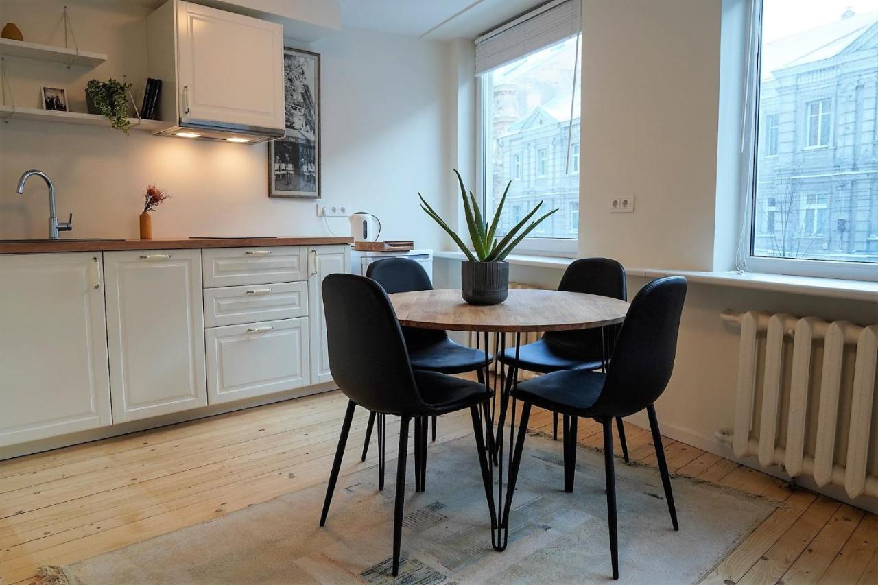 Centrally Located Cosy Studio Apartment Vilnius