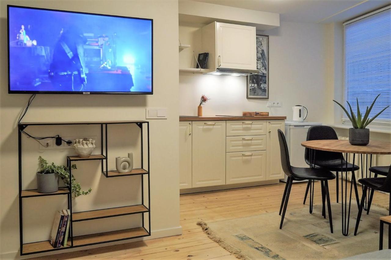Apartment Centrally Located Cosy Studio Vilnius